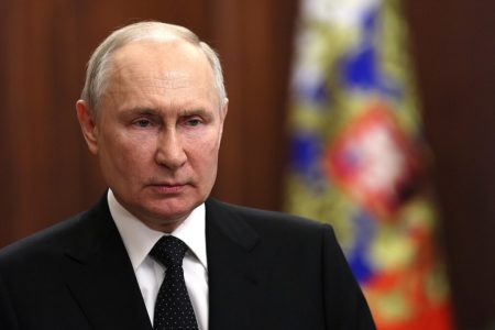 Russian President Vladimir Putin. Photo: kremlin.ru/Wikimedia Commons