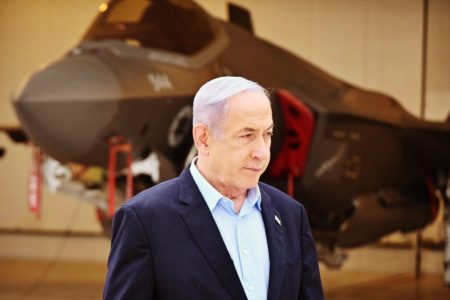 Israeli PM Benjamin Netanyahu. Photo: @Netanyahu/X