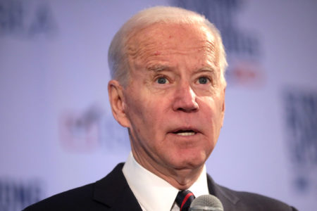 Biden faces serious challenges in the 2024 presidential elections if more states join the movement to vote "uncommitted" (Photo: Gage Skidmore)