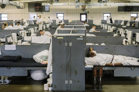 St. Clair Correctional Facility (Photo: William Widmer via the Equal Justice Initiative)