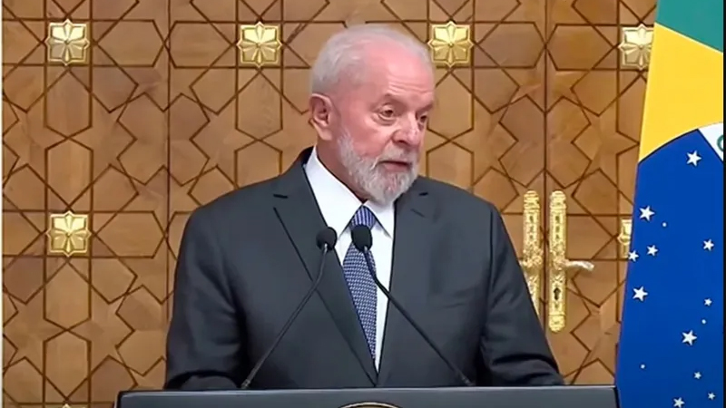 After Israeli backlash, Lula recalls Brazil's ambassador to Israel