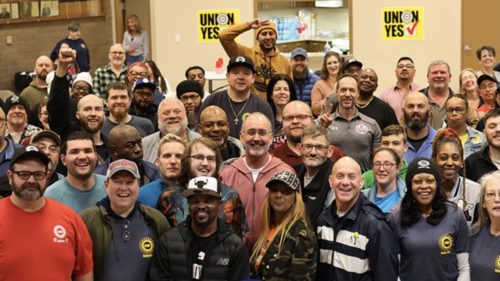 Tennessee auto workers make history by voting yes to unionize : Peoples ...