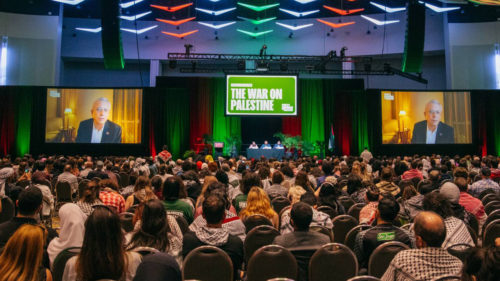 People's Conference for Palestine 2024