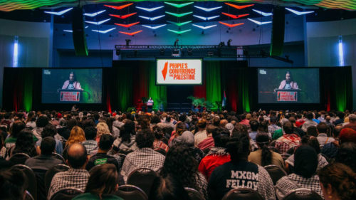 People's Conference for Palestine 2024