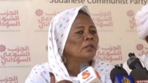 Sudanese Communist Party leader arrested by military intelligence ...