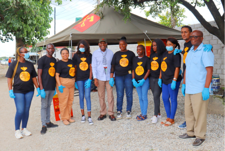 Popular Health Mobile Clinic brings health to communities in Zambia