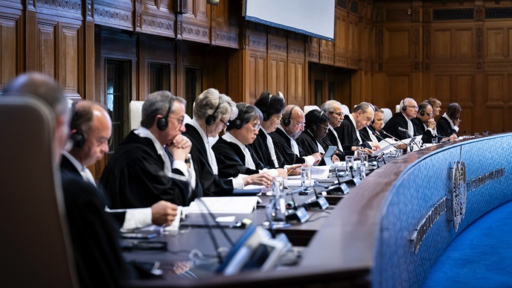 Icj Ruling ICJ: Israeli occupation of Palestinian territory is illegal : Peoples ...