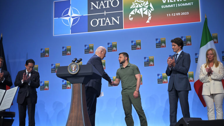 Activists to protest NATO Summit in Washington : Peoples Dispatch