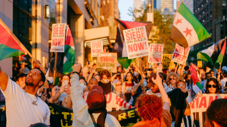 Artists, trade union leaders, academics, journalists, and politicians