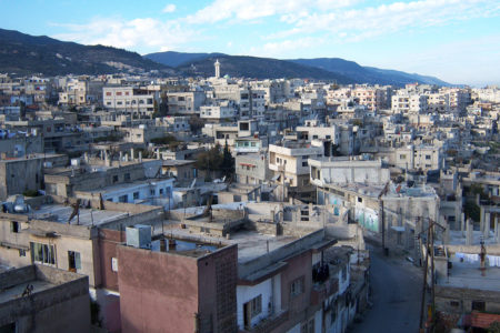 Masyaf a city in Hama, Syria (Photo via Wikimedia Commons)