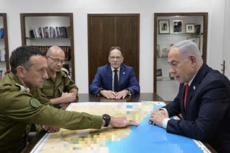Netanyahu has subverted all international rulings and warnings and continued to pursue war with its neighbors. Photo: Netanyahu / X