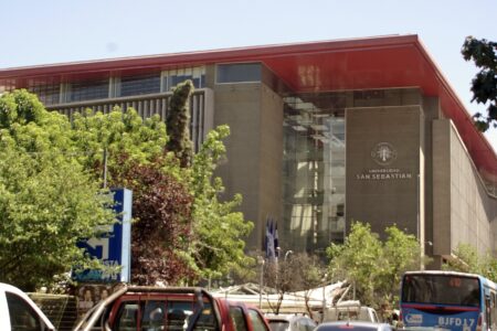San Sebastián University in Chile. Photo: Wikimedia Commons