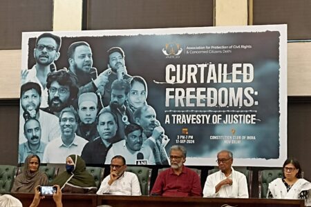 political prisoners india Rights groups advocate for the release of political prisoners in India