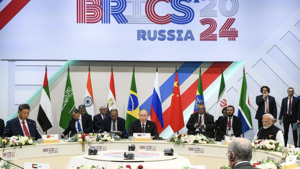 16th BRICS summit opens in Kazan, Russia Peoples Dispatch