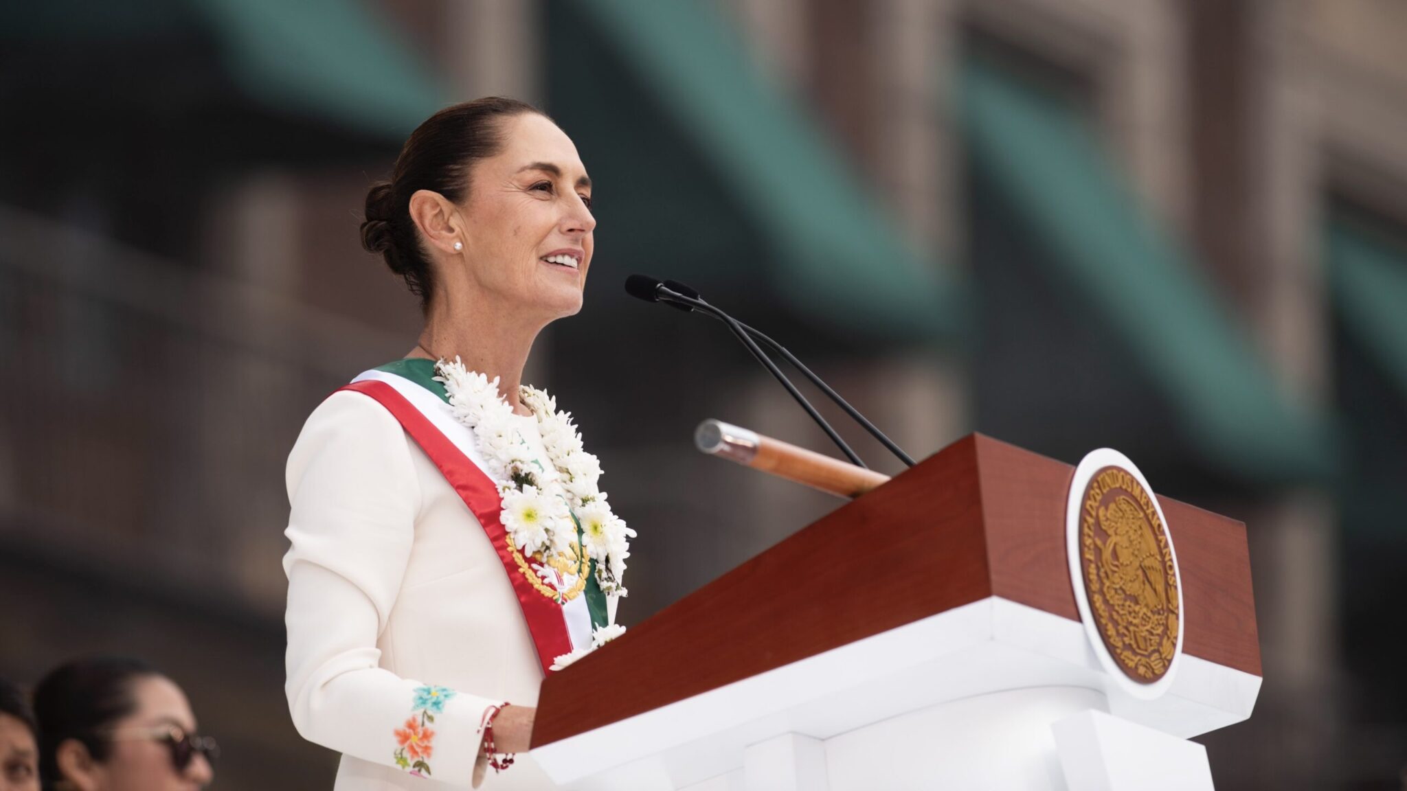 Claudia Sheinbaum Sworn In As President Of Mexico Peoples Dispatch