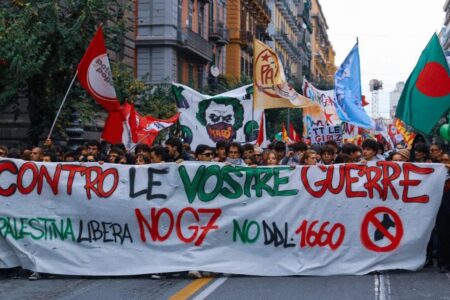 Source: Ex OPG occupato - Je so' pazzo/Facebook