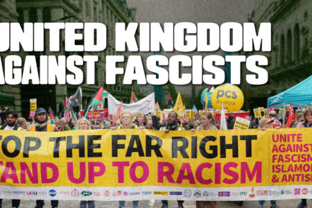 Tommy robinson march