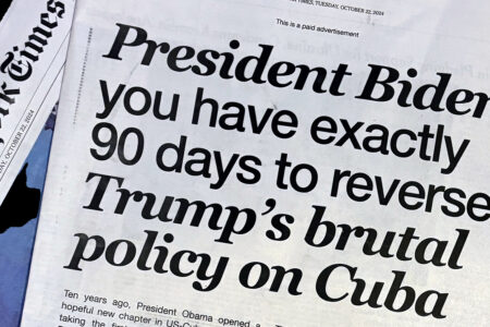 Photo via the People's Forum
