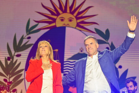 Yamandú Orsi is elected president of Uruguay (Photo: Frente Amplio)