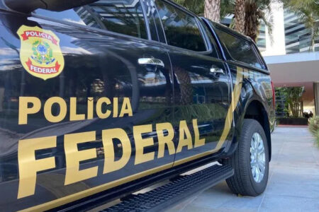 The suspects could face charges of violent abolition of the rule of law, coup d'état and criminal organization (Photo: Federal Police)