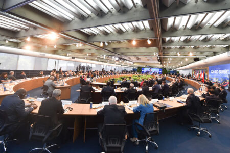 G20 Summit takes place in Rio de Janeiro, Brazil (Photo: G20 Brasil)
