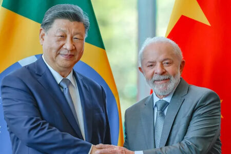 37 documents were signed during Chinese President Xi Jinping’s visit to Brazil, including memoranda, agreements, plans, protocols and letters of intent. (Photo: Ricardo Stuckert)