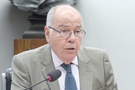 Mauro Vieira had been summoned to participate in the hearing on October 17, but later canceled (Photo: Chamber of Deputies)