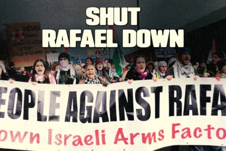 shut down rafael