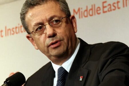 Dr. Mustafa Barghouthi. Photo: Wikimedia Commons