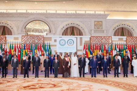 Photo via Organization of Islamic Cooperation
