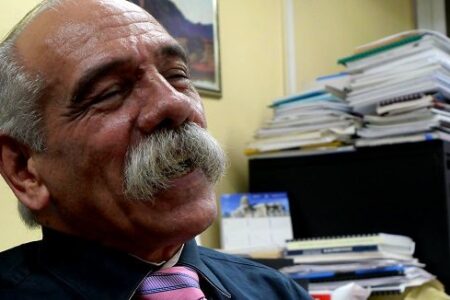 Dr. Jorge González Pérez aka Popi. Photo: Cubadebate