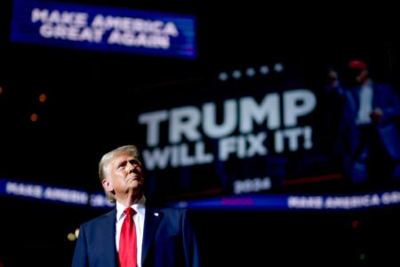 Photo via @realDonaldTrump/X