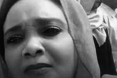 Hanan Adam (Photo via Madaar)
