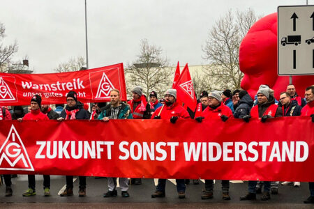 Source: IG Metall Berlin-Brandenburg-Sachsen/X