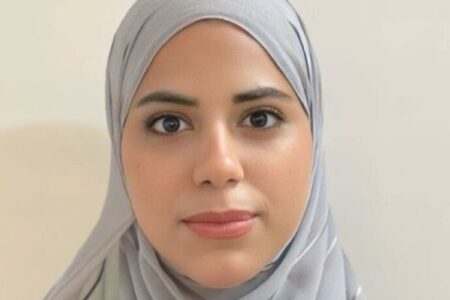 Shatha al-Sabbagh. Photo: Social media