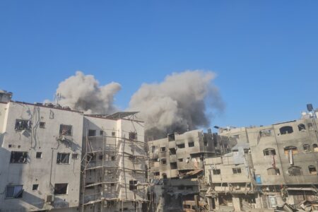Attack on Kamal Adwan Hospital. Source: WHO