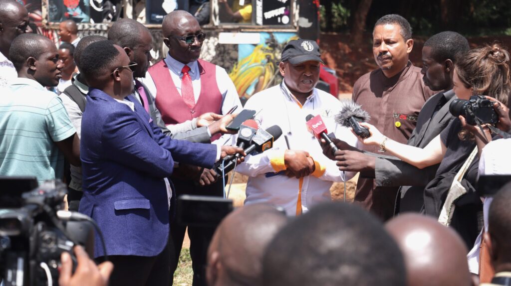 Surge in abductions of government critics in Kenya sparks mass public