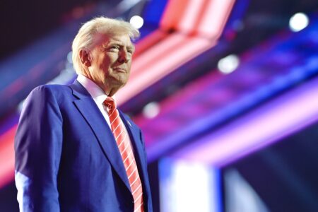 US President Donald Trump. Photo: The White House