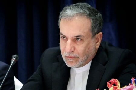 Iranian Foreign Minister Abbas Araghchi. Photo: IRNA
