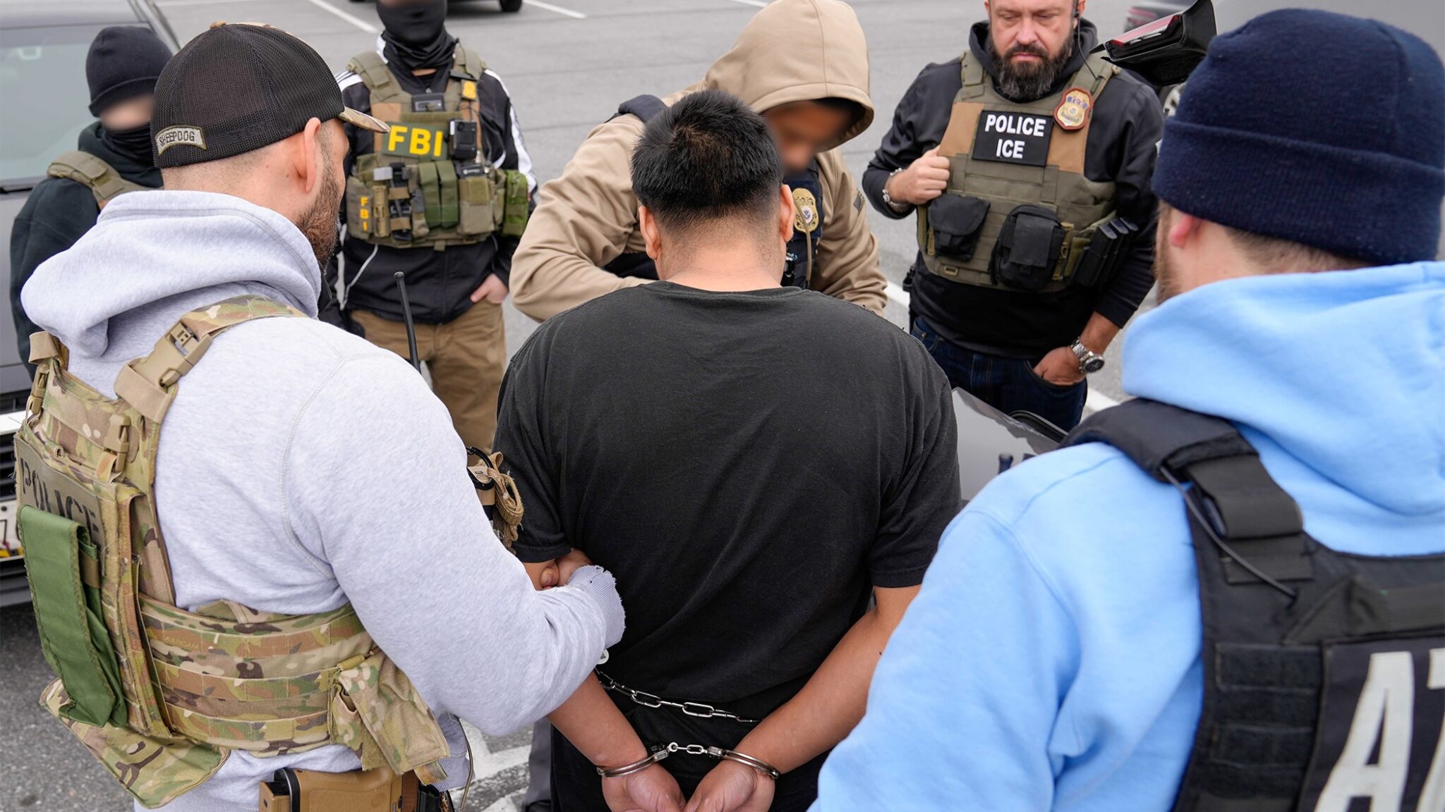 Trump’s global immigration offensive: detention, deportation, and ...