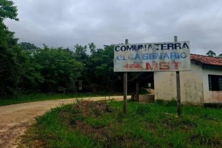 Eight landless workers were shot during the attack on the Olga Benário settlement on January 10. 
Photo: Gabriela Moncau