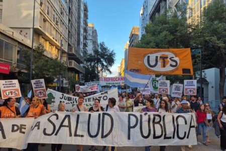 Source: People's Health Movement Argentina