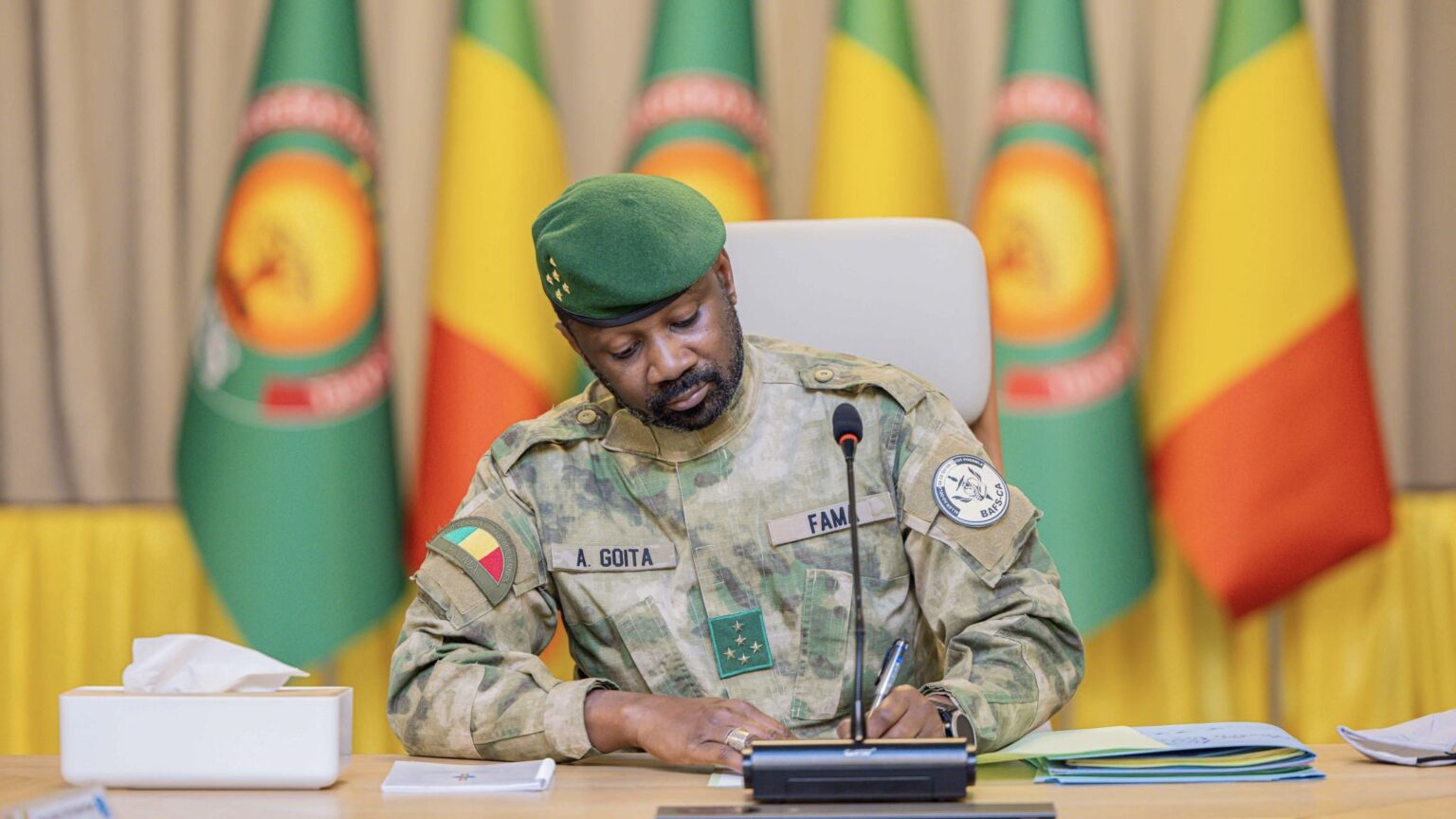 Mali, Burkina Faso, and Niger withdraw from International Organization