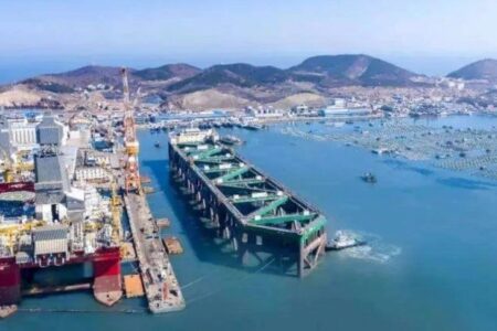 Coastal region, Shandong province is an export powerhouse. Photo: Reproduction Select Shandong