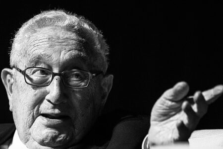 Henry Kissinger. Foto: Wikimedia Commons