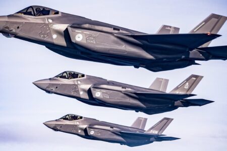 Aircraft from various European nations executed exercise over the Baltic region. Photo: NATO
