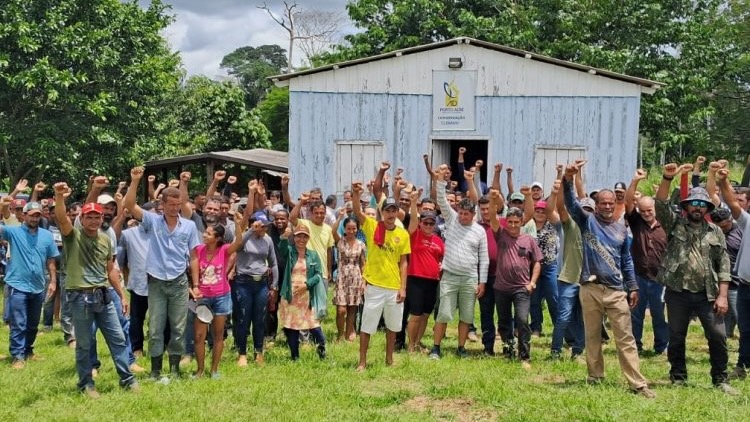 Families Settled In Amazon s Most Violent Area Will Have Land Families Settled In Amazon s Most Violent Area Will Have Land