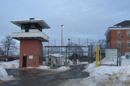 Marcy Correctional Facility, where Brooks was killed, is particularly notorious for its brutality (Photo: Flickr user Bronayur)