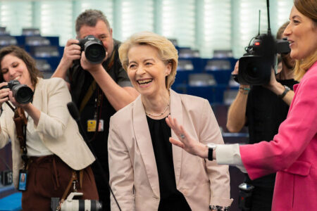 CC-BY-4.0: © European Union 2025 – Source: European Parliament