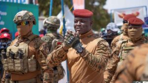 Burkina Faso’s government announces another coup